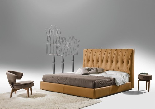 Marlon Night BedBy Gamma Arredamenti